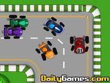 play Battle Kart Racing
