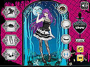 play Goth Girl