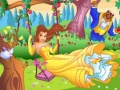 3D Princess Jigsaw Puzzle