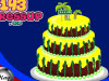 play Aloha Cake Decor