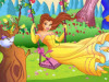 3D Princess Jigsaw Puzzle