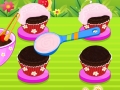 play Chocolate Cherry Cupcakes