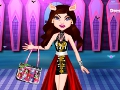 play Clawdeen Highschool Princess