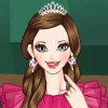 play Pink Princess Makeover