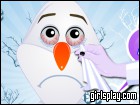 play Olaf Eye Care