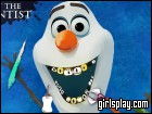 play Olaf At The Dentist