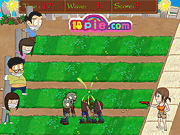 play Beauty Vs Zombies