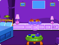 play Escape Puzzle Baby Room