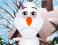 play Olaf Eye Care