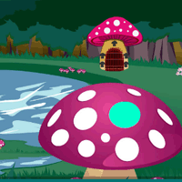Mushroom Forest Escape
