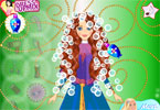 play Merida Hairstyle