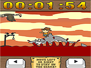 play Shark Rodeo