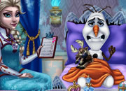 play Olaf Frozen Doctor