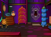 play 9 Frogs Escape