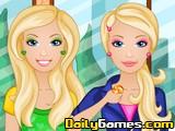 play Barbie Candy Shop