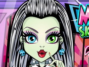 Monster High Skin Doctor