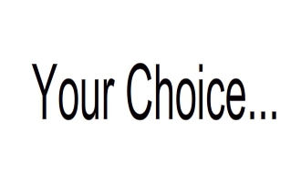 play Your Choice