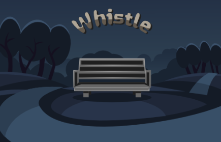 play Whistle