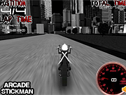 play Stickman Racing 3 D