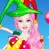 play Barbie Clown Princess