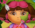 play Dora Great Makeover