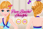 play Prom Braided Hairstyles