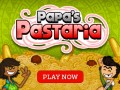play Papa'S Pastaria
