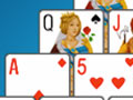 play Pyramid Solitaire Express