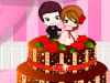 play Blossoms Wedding Cake