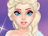 play Frozen Elsa Freezing Makeover