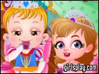 play Baby Hazel Tea Party