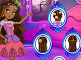 play Cedarwood Hair & Makeup