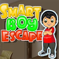 play Smart Boy Escape