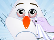 play Olaf Eye Care