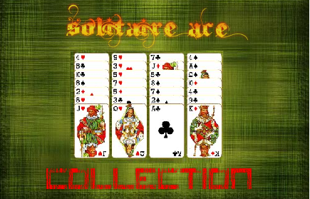 play Solitaire Ace Collection