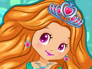 play Beauty Princess Kissing