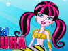 play Mermaid Draculaura Dressup