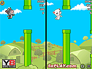 play Flappy Talk Tom