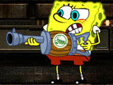 play Spongebob Mission Impossible 2