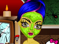 play Jinafire Long Spa Makeover