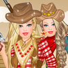 play Barbie Western Princess