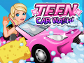 Teen Car Wash