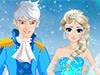 play Elsa And Jack Love Date