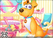 play Baby Puppy Salon