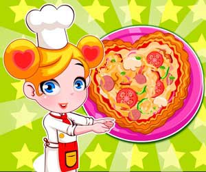 play Master Pizza Maker