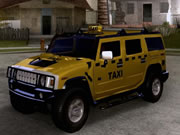 play Hummer Taxi Differences