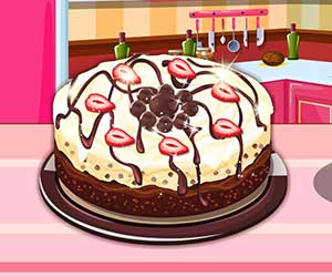 play Ice Cream Cake Maker