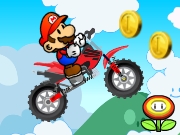 play Mario Acrobatic Bike