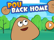 play Pou Back Home