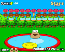 play Pou Bounce